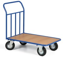 Chariot à plateforme 7836 avec poignée amovible