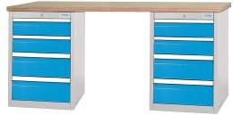 Table d'atelier 03.20.580.20VA