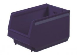 Caisses ouvertes de rangement 8 pcs (3 modèles)