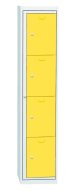 Armoire distributrice pour vêtements de travail à langer SVO 0204