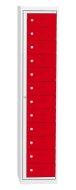 Armoire distributrice pour vêtements de travail à langer SVO 0212