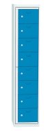 Armoire distributrice pour vêtements de travail à langer SVO 0208