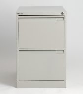 Classeur A4 métal Bisley BS2E/A4
