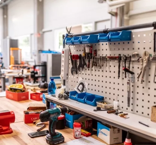 La productivité a doublé grâce au Lean Manufacturing