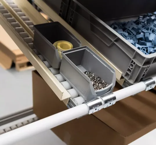 Lean Manufacturing en pratique : notre production a augmenté de 114 %