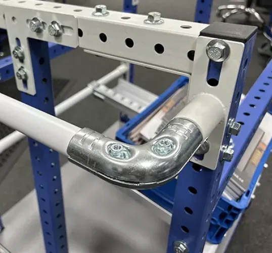 Nouveau système de manutention innovant