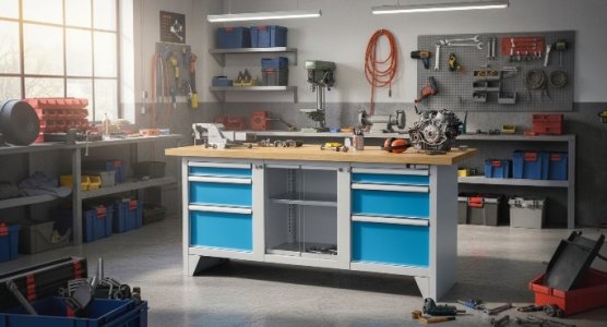 Tables modulables professionnelles