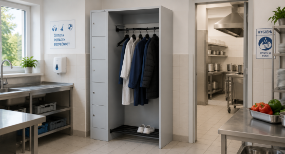 Ensembles de garde-robe ouverts