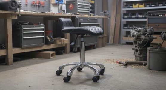 Chaises de travail d'atelier