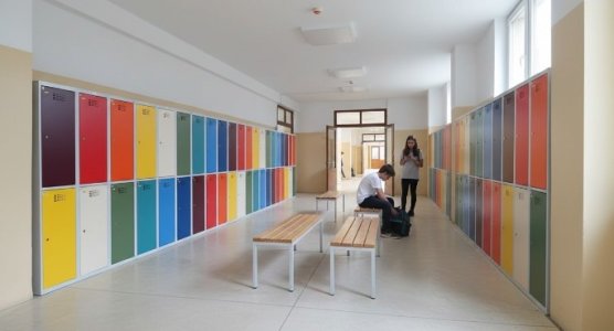 Équipement de vestiaire