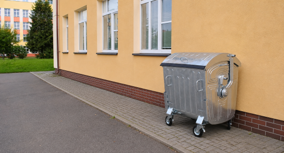 Conteneurs à déchets