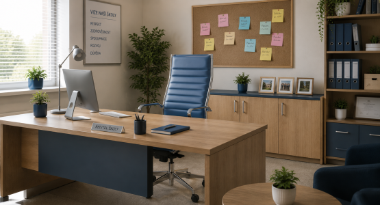 Chaises de bureau pivotantes