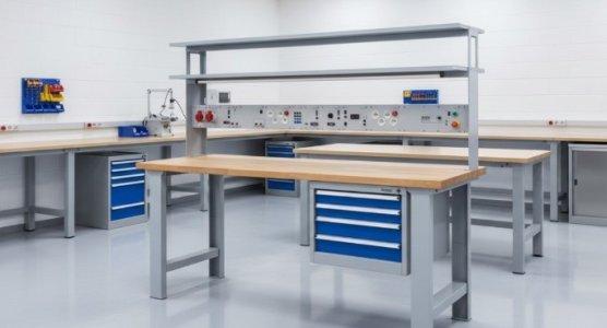 Postes de travail électromécaniques