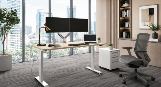 Bureau et bureaux