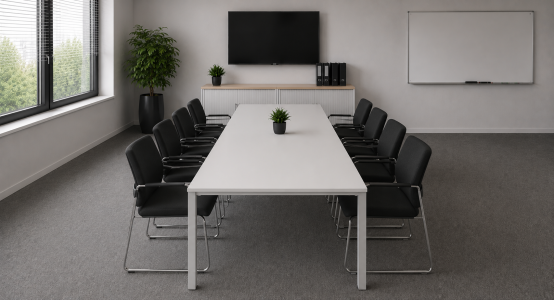 Tables d'amarrage droites