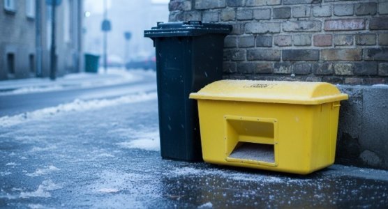 Poubelles d'atelier et conteneurs d'arrosage