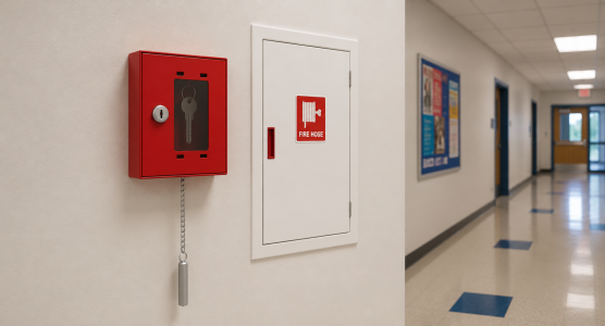 Boîtes aux lettres d'urgence