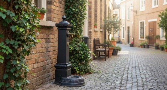 Fontaines à eau et fontaines