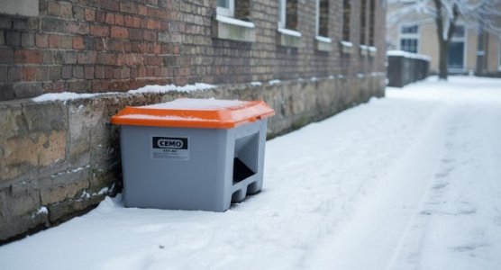 Contenants pour pépites
