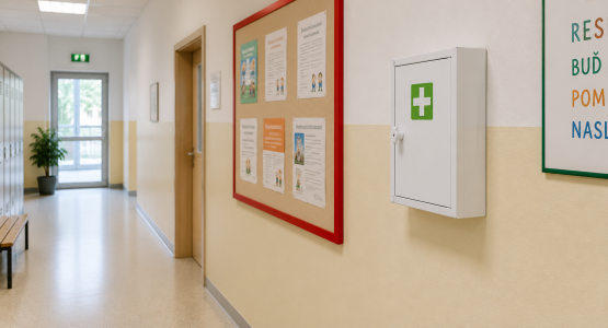 Trousses de premiers secours