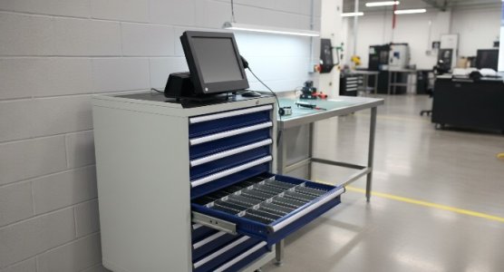Distributeurs d'outils de boîte à outils