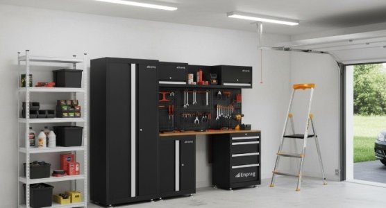 Ateliers et garages à domicile