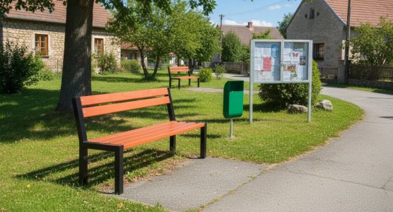 Mobilier urbain