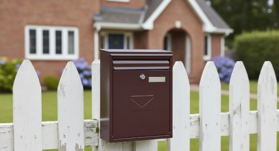 Boîtes aux lettres