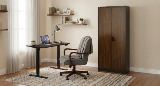 Bureau à domicile