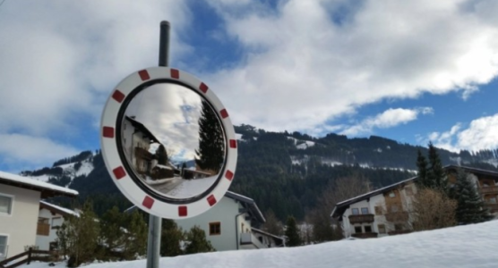 Miroirs de circulation