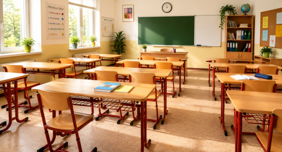 Bureaux étudiants deux places