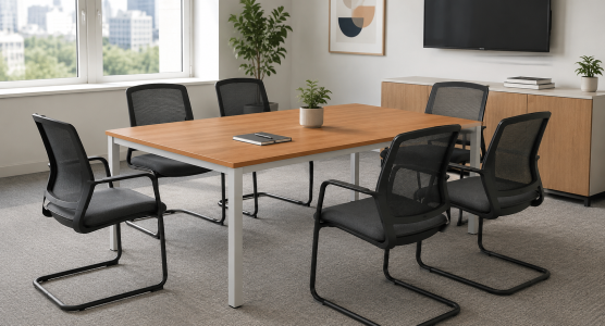 Tables de réunion