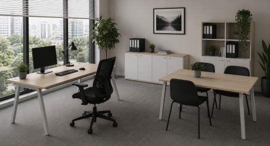Bureaux Hobis