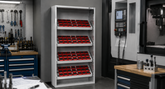 Programme de stockage CN