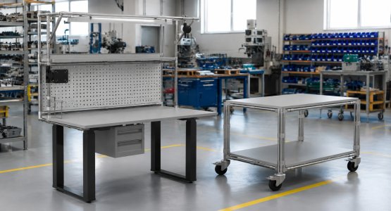 Fabrication au plus juste