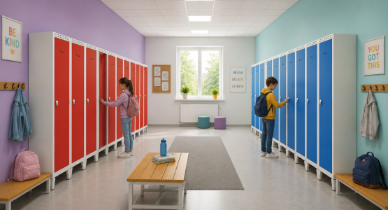 Avec portes double peau