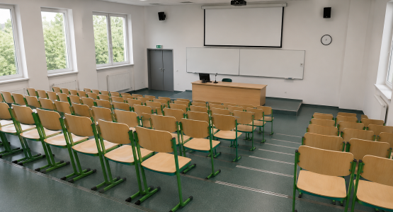 Chaise d'école