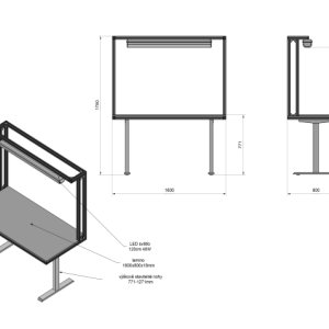Dessin du produit