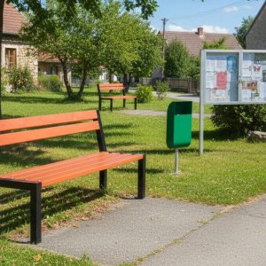Mobilier urbain