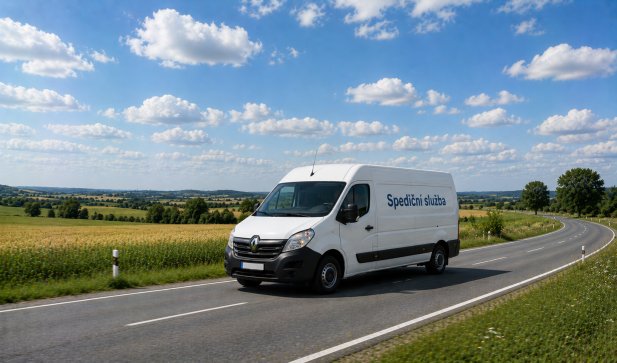 Transport par service d'expédition
