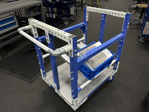 Système de cubes