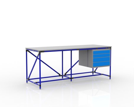 Table d'atelier