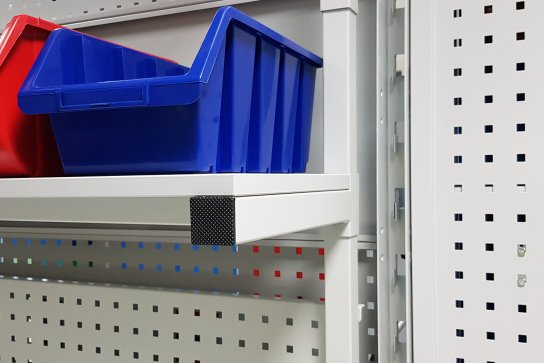 Système modulaire en acier