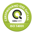 Enprag. s.r.o. a obtenu la certification ISO 14001:2016 pour le système de gestion environnementale (EMS) que nous utilisons améliorer notre impact sur l'environnement et la réalisation d'objectifs durables et, grâce à lui, gérer efficacement les aspects environnementaux de ses activités, produits et services. class=