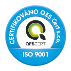 La société Enprag. s.r.o. a obtenu la certification ISO 9001:2016, qui précise les exigences du système de gestion de la qualité. (QMS) et est une norme internationalement reconnue et a ainsi démontré sa capacité à fournir des produits et services qui répondent aux exigences des clients et à la législation pertinente et se concentrent sur une approche processus, une amélioration continue et une orientation client, dans le but d'augmenter l'efficacité et la satisfaction du client